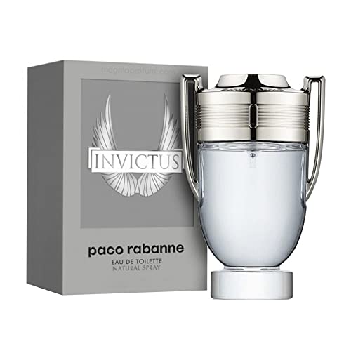 Perfume Paco Rabanne Invictus Hombre > Comparativa | Mejores de 2024